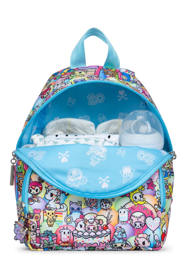 Everyday Mini Diaper Backpack, Alternate, color, MISCELLANEOUS