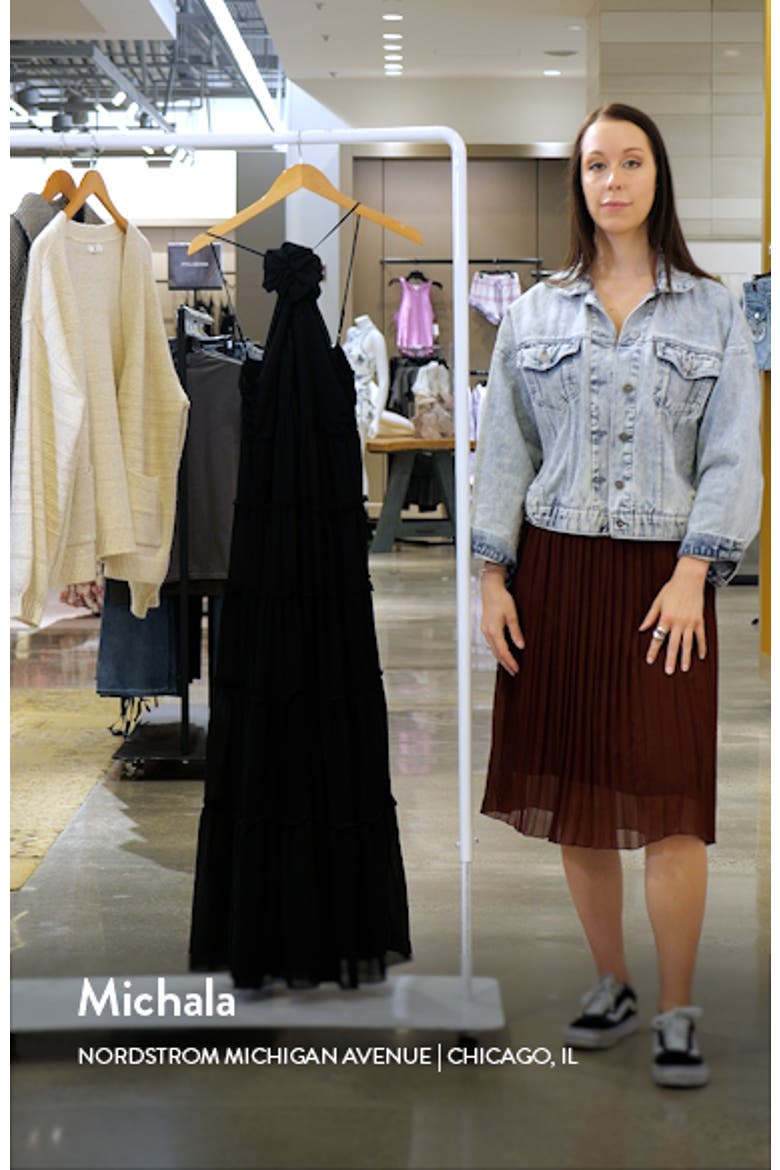 Dottie Maxi Dress video
