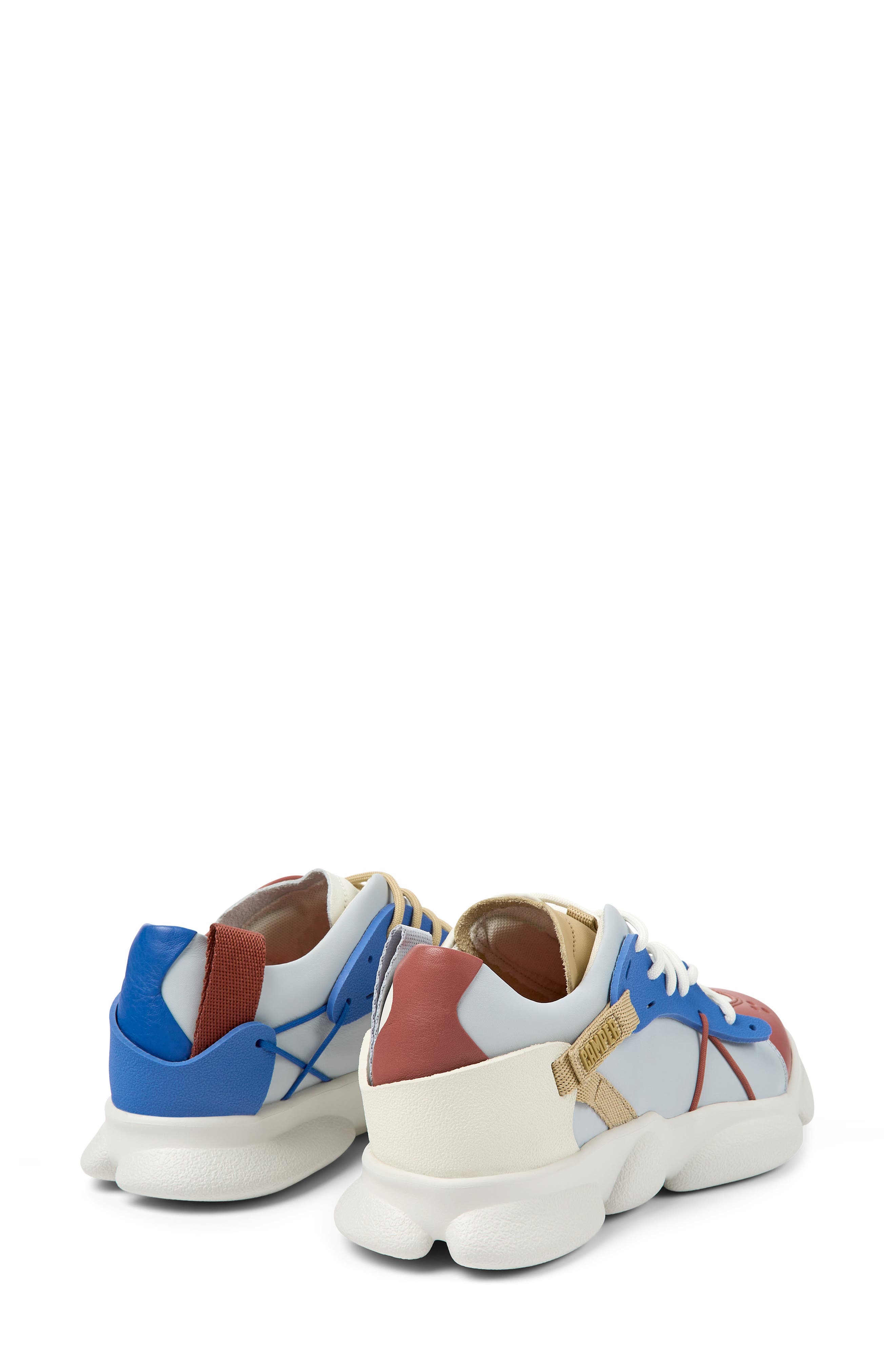 Karst Sneaker, Alternate, color, WHITE MULTI