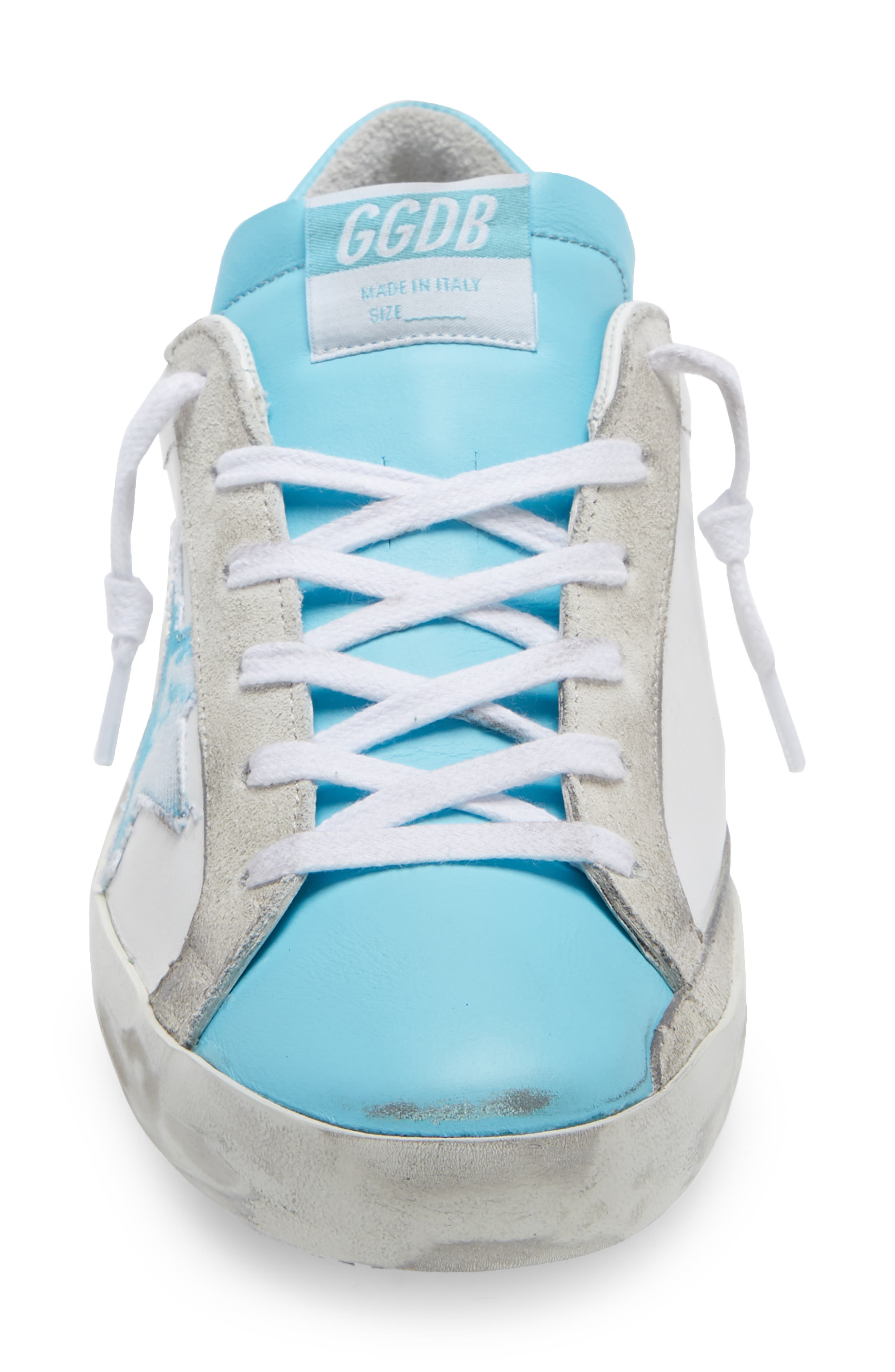 Golden Goose Super-Star Float On Sneaker, Alternate, color, 