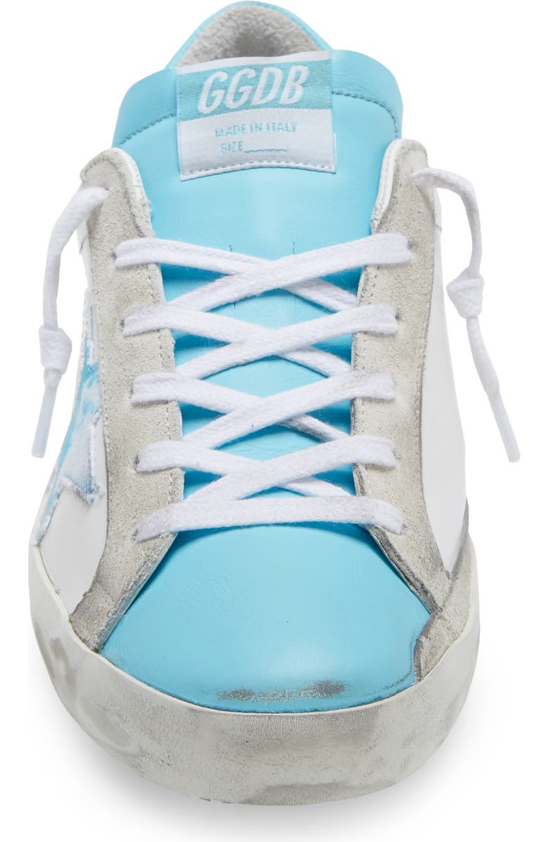 Golden Goose Super-Star Float On Sneaker, Alternate, color,