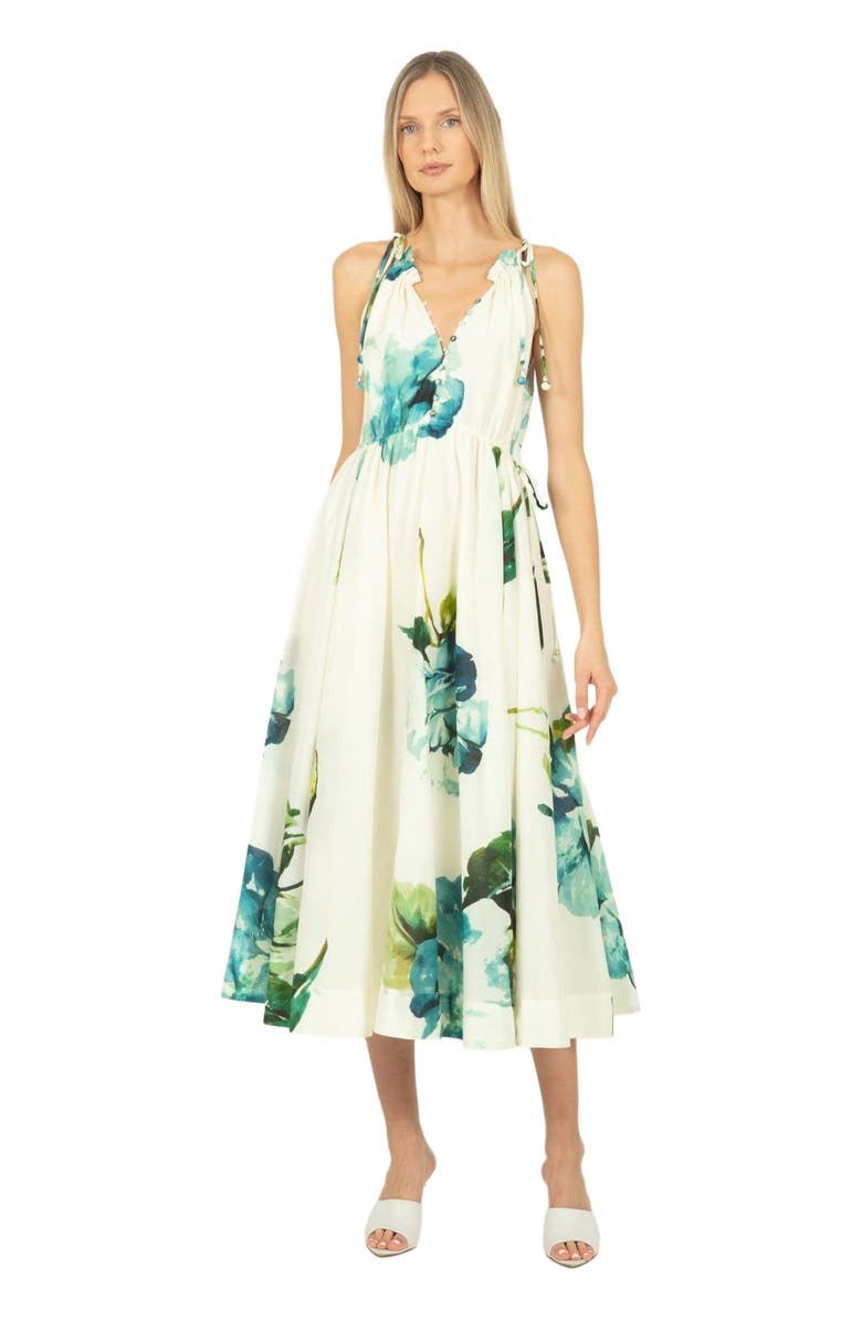 SECRET MISSION River Dress, Alternate, color,