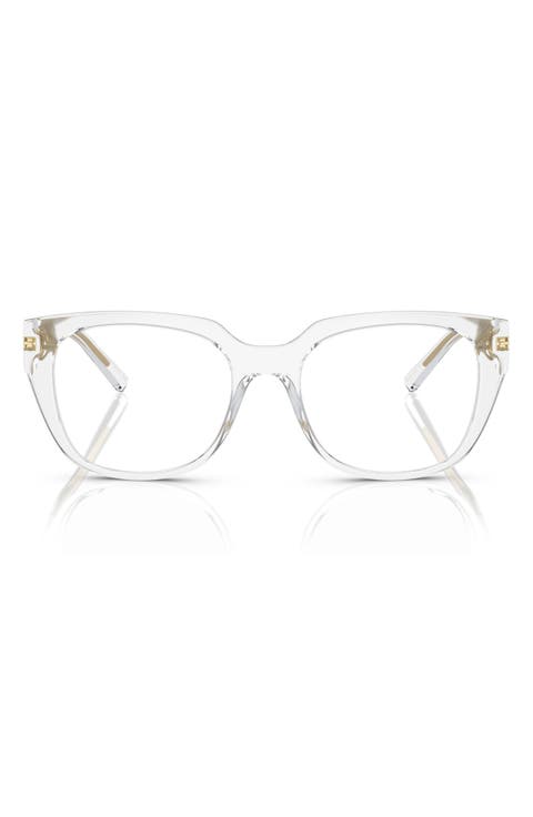 53mm Square Optical Glasses