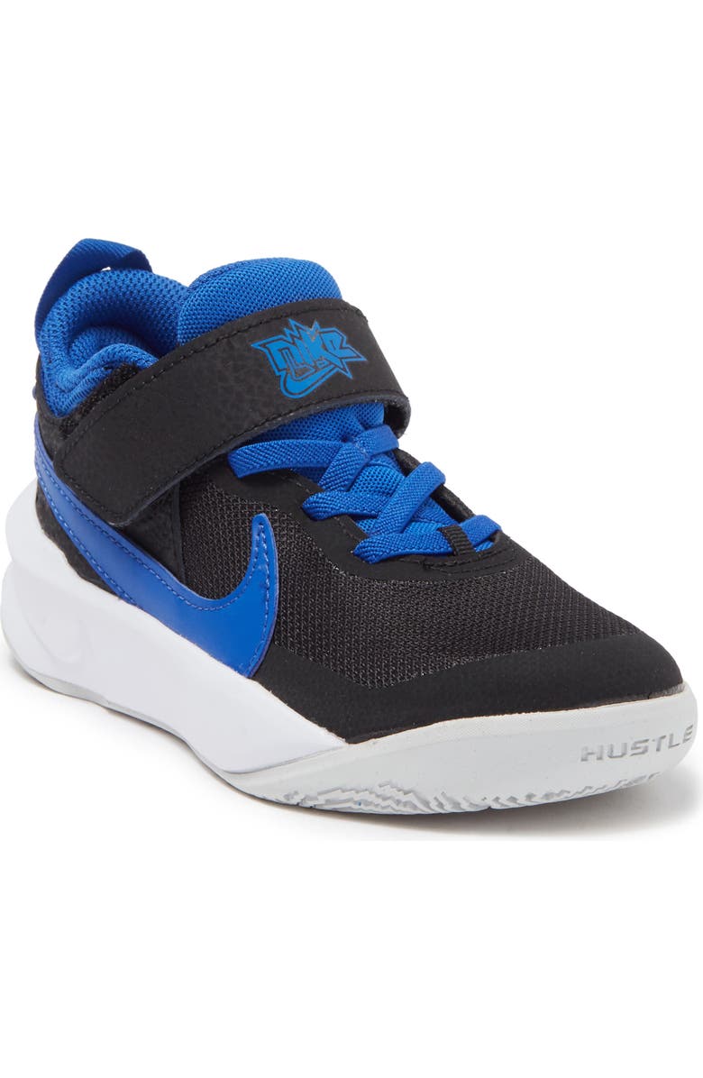 Nike Team Hustle 10 Basketball Shoe, Main, color,