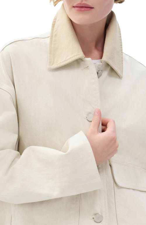 Rag & Bone Natalia Jacket In Neutral