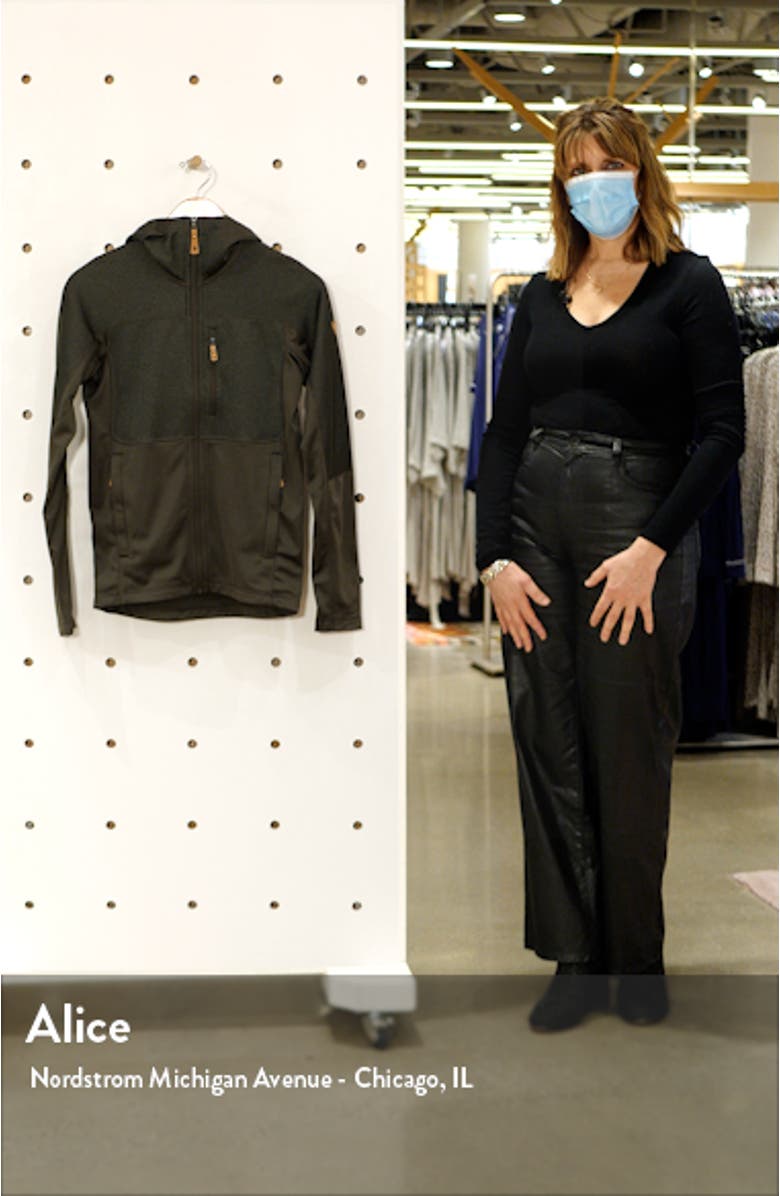 Men's Absiko Trail Fleece Jacket, sales video thumbnail