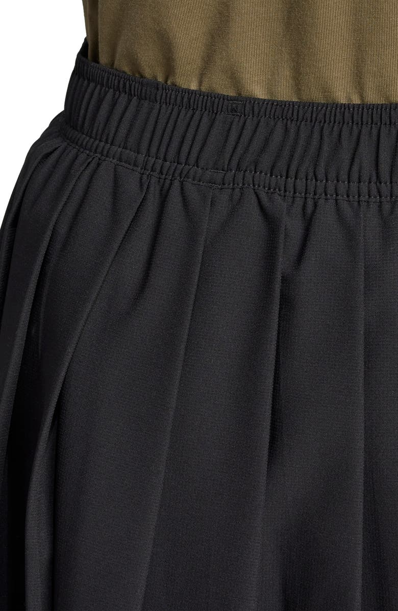 adidas Tiro Pleated Miniskirt, Alternate, color,