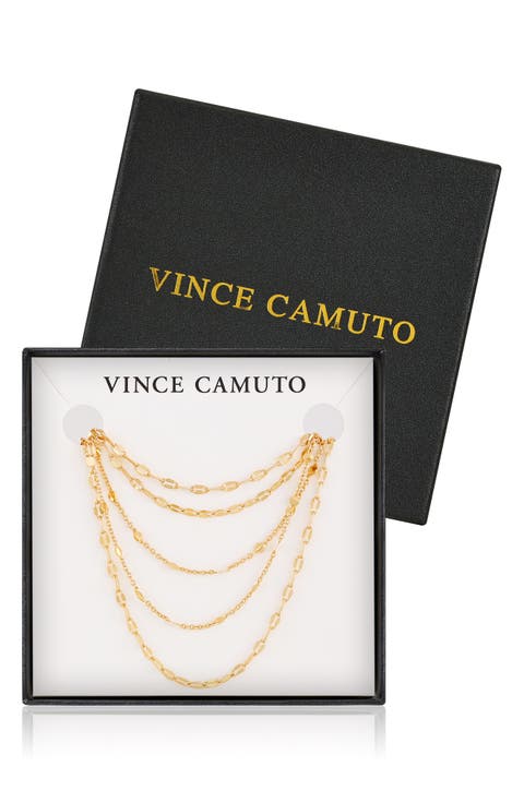 Multi-Strand Necklace