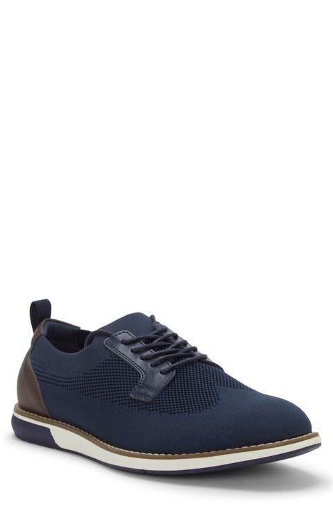 Ellyot Wingtip Derby Sneaker (Men)