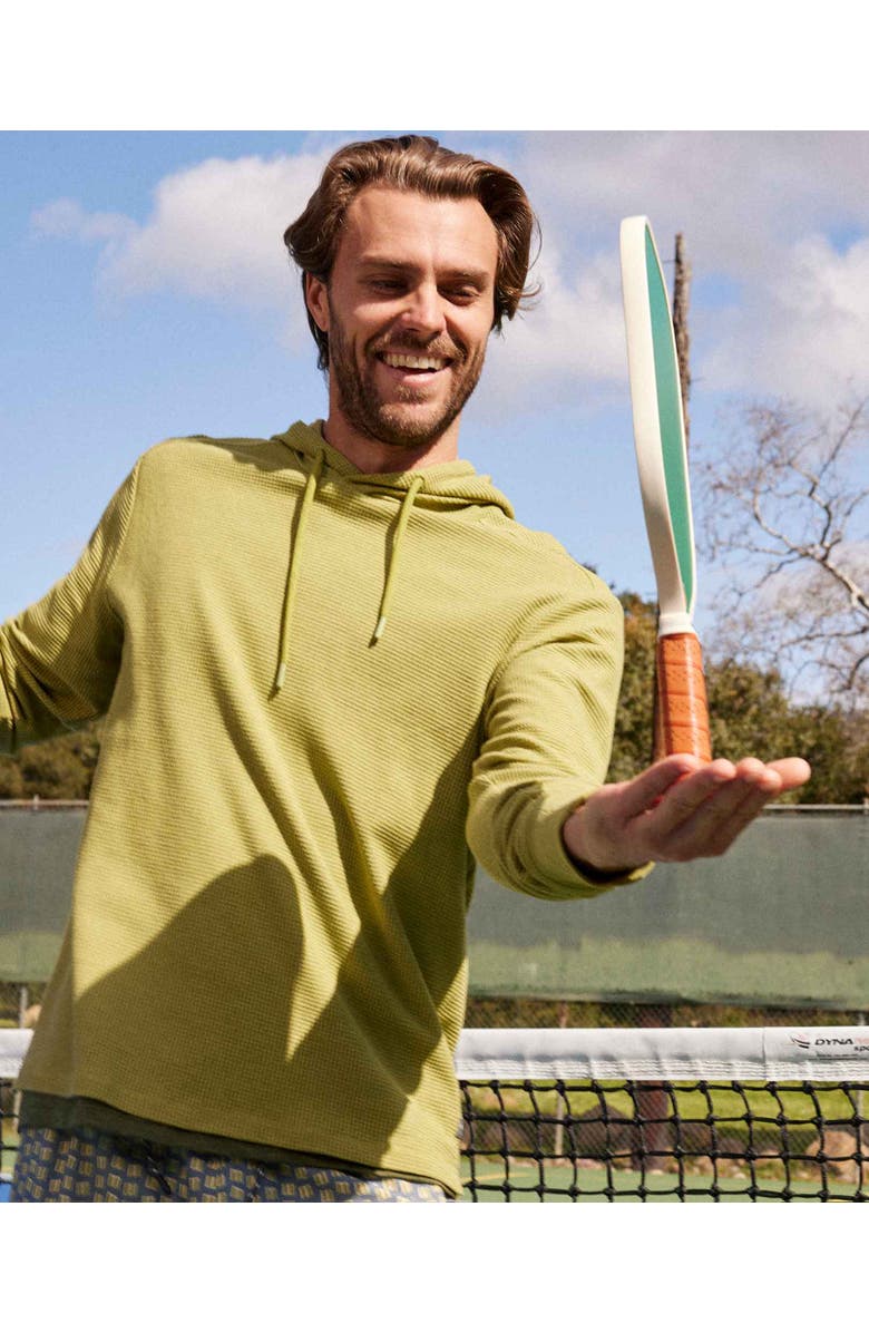 Toad & Co Framer II Long Sleeve Hoodie, Alternate, color, 