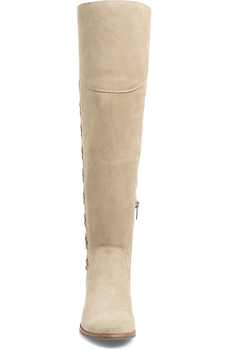Vince Camuto Kreesell Knee High Boot, Alternate, color,