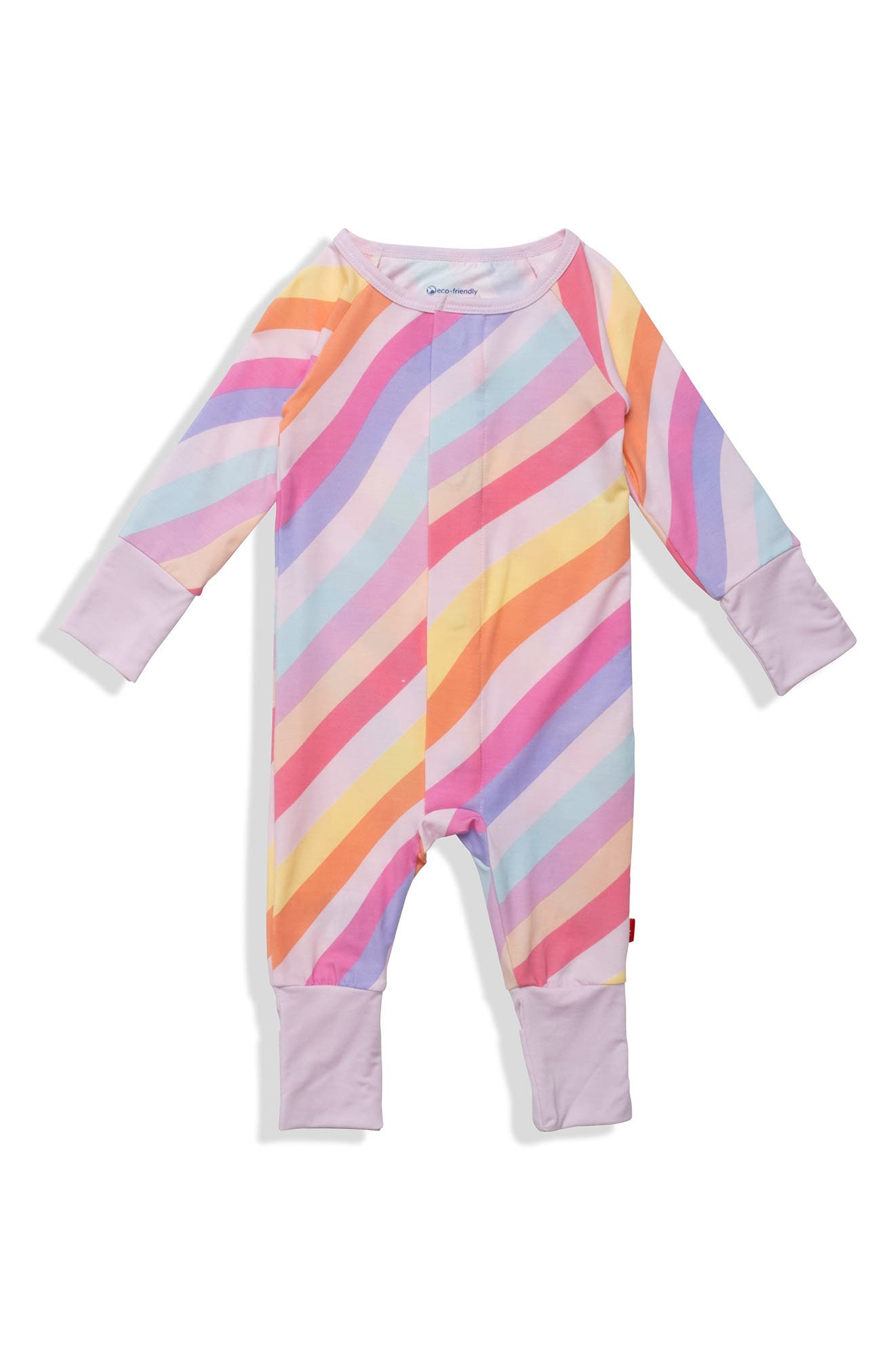 Magnetic Me Pink Shine Convertible Magnetic Coveralls