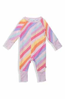 Magnetic Me Pink Shine Convertible Magnetic Coveralls