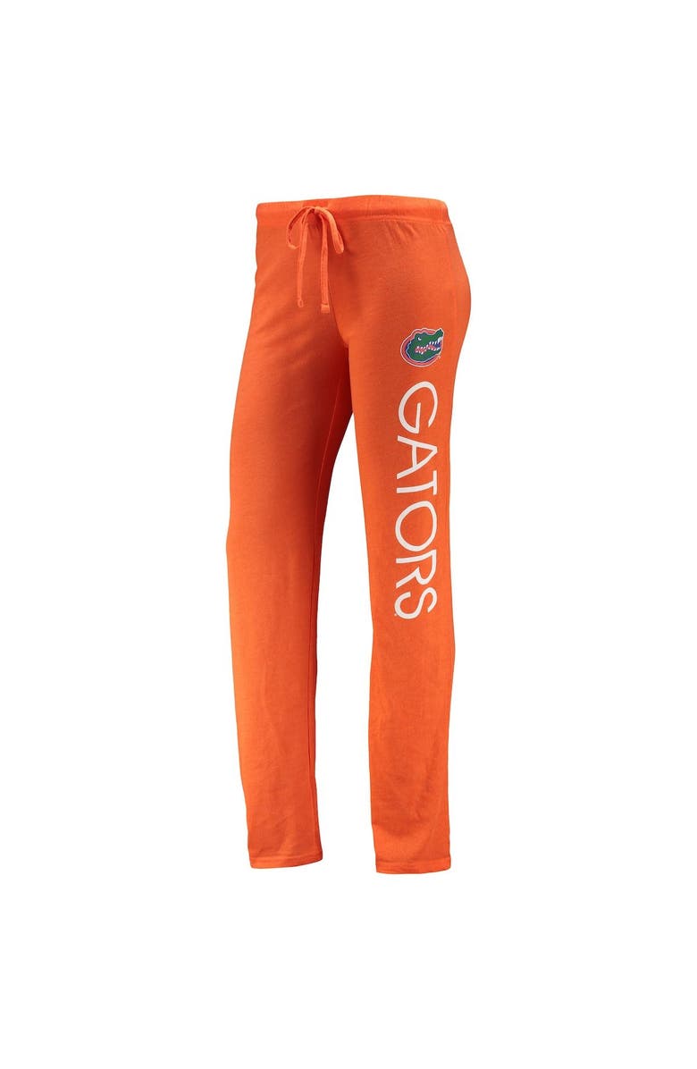 CONCEPTS SPORT Women's Concepts Sport Orange/Royal Florida Gators Tank Top & Pants Sleep Set, Alternate, color,