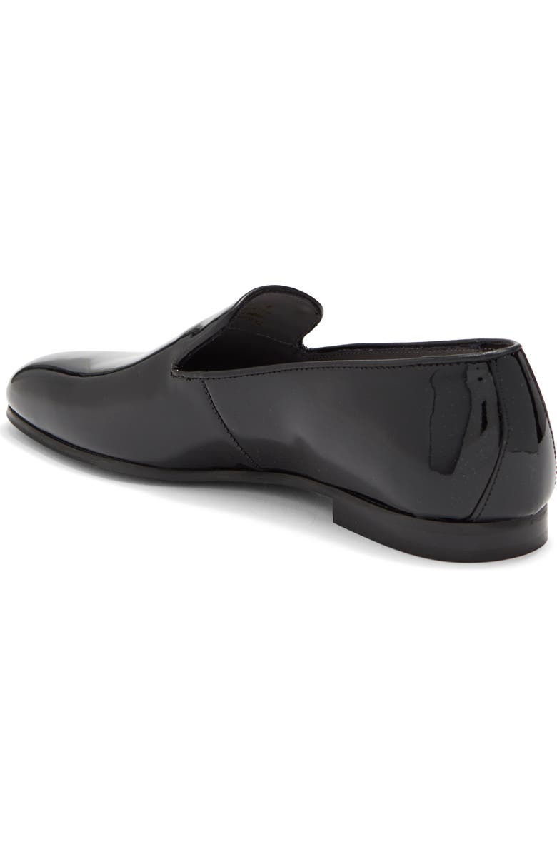 TO BOOT NEW YORK Lucca Patent Leather Loafer, Alternate, color,