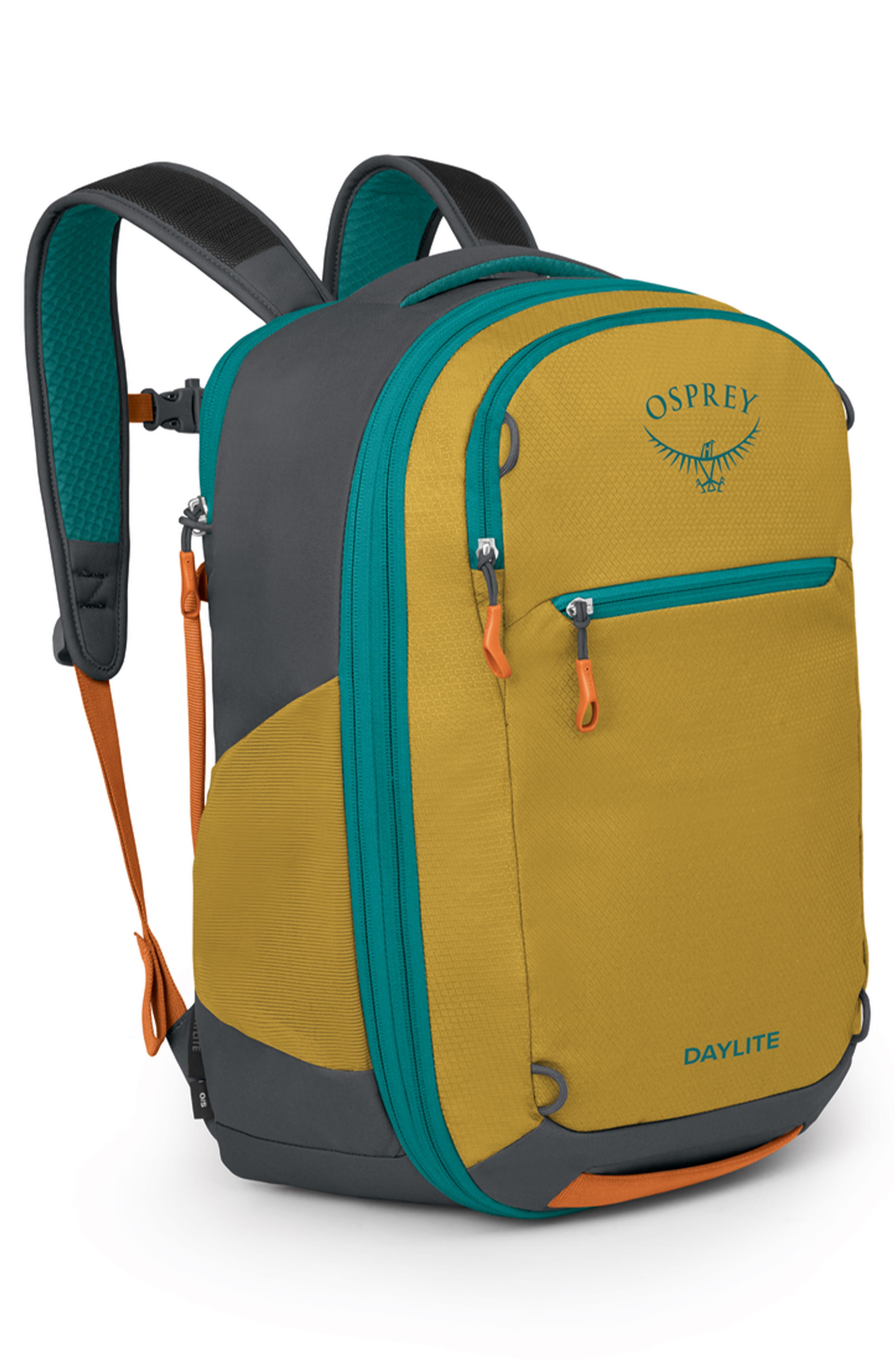 The Daylite Expandable 26+6 Travel Pack, Alternate, color, TUMBLEWEED YELLOW