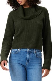 PAIGE Evonne Cowl Neck Cashmere Sweater