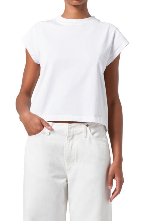 パンツ AGOLDE Women Straight Pants A2081183 MSHAK WHITE Shop White AGOLDE Online | Nordstrom