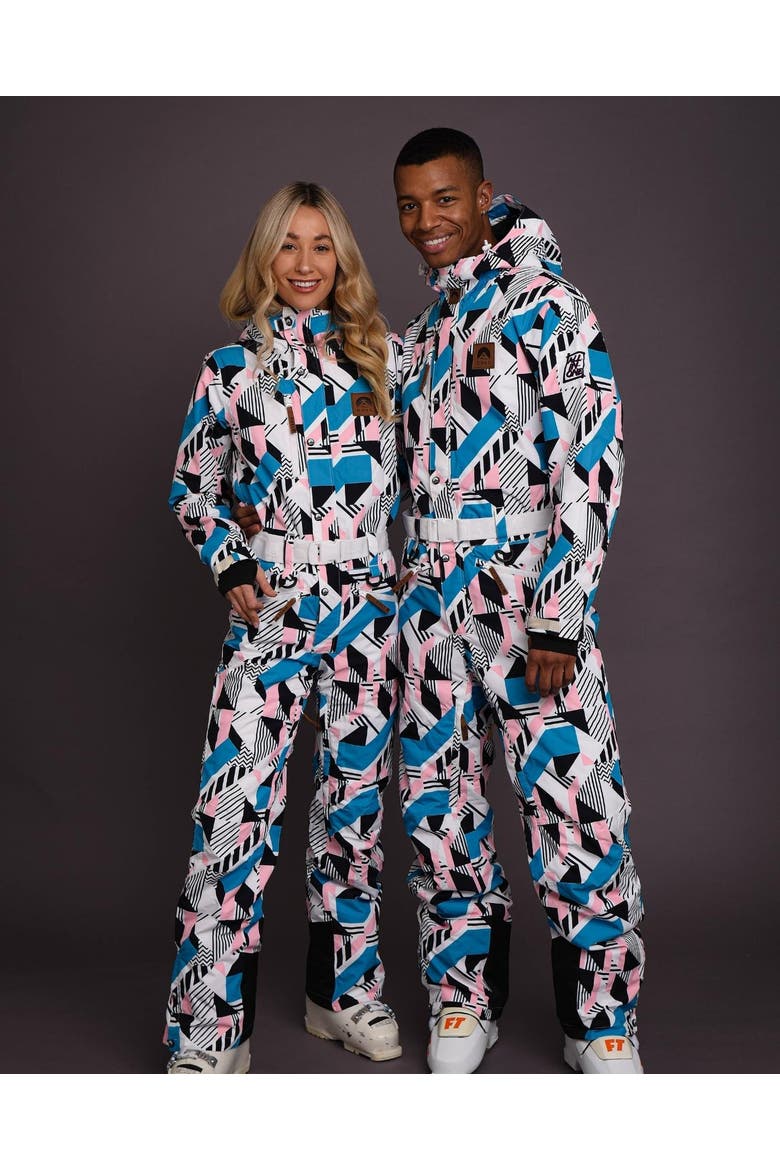Call On Me Ski Suit - Women's, Alternate, color, WHITE