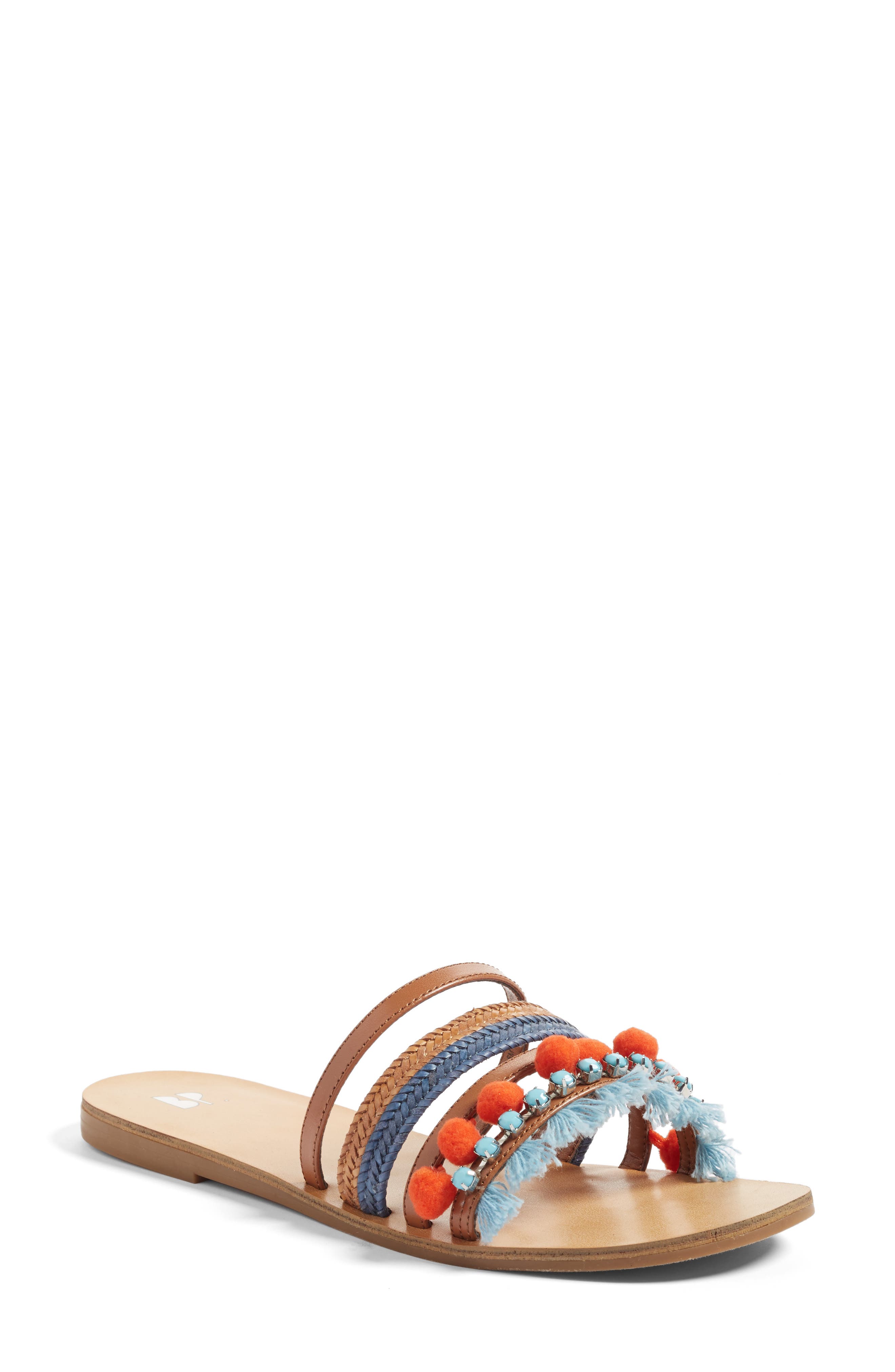 BP. Abby Sandal, Main, color, 