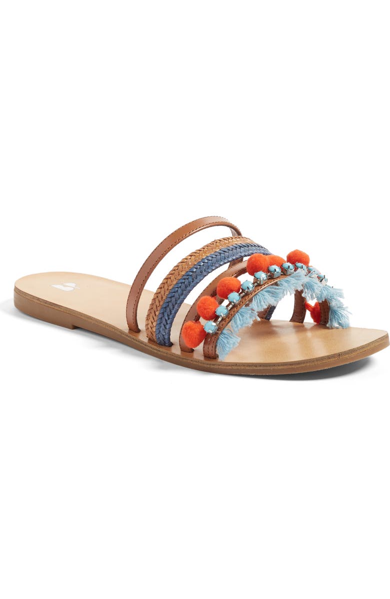 BP. Abby Sandal, Main, color,