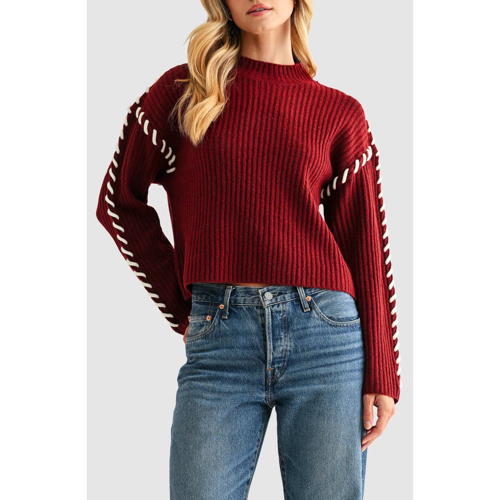 All In Favor All In Red
