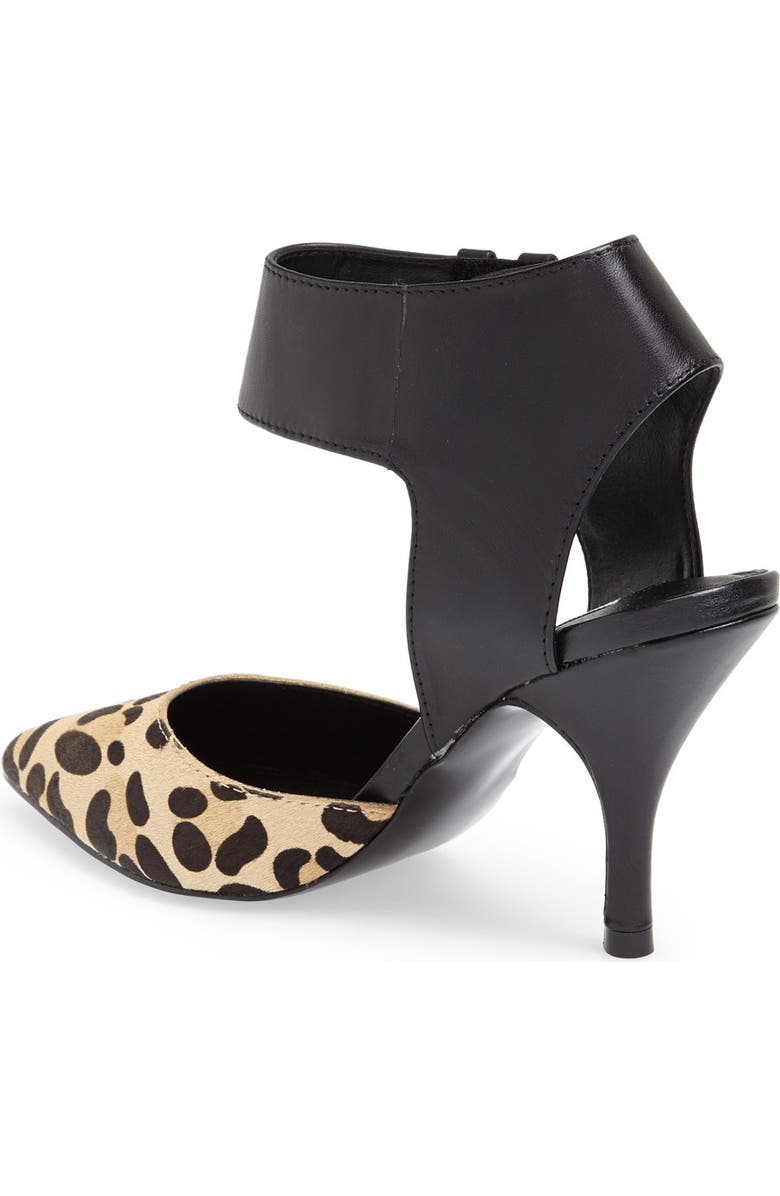 Steve Madden 'Swift-L' Pointy Toe Pump, Alternate, color,