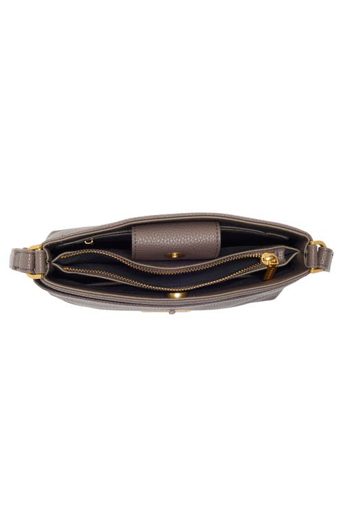 T Tahari Elodie Crossbody Bag In Brown
