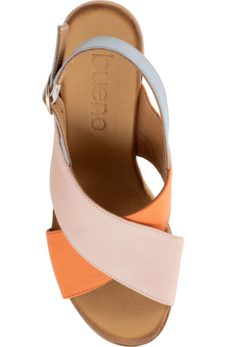Bueno Natasha Slingback Sandal, Alternate, color,