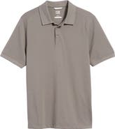 Cutter & Buck Advantage Tri-Blend Piqué Polo