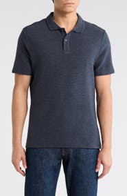 Robert Barakett Rick Knit Polo
