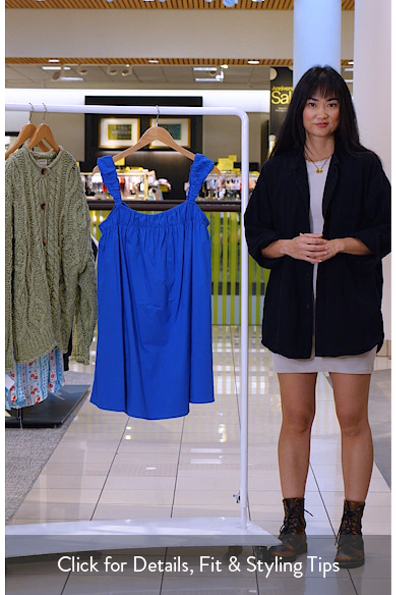 Helia Minidress video