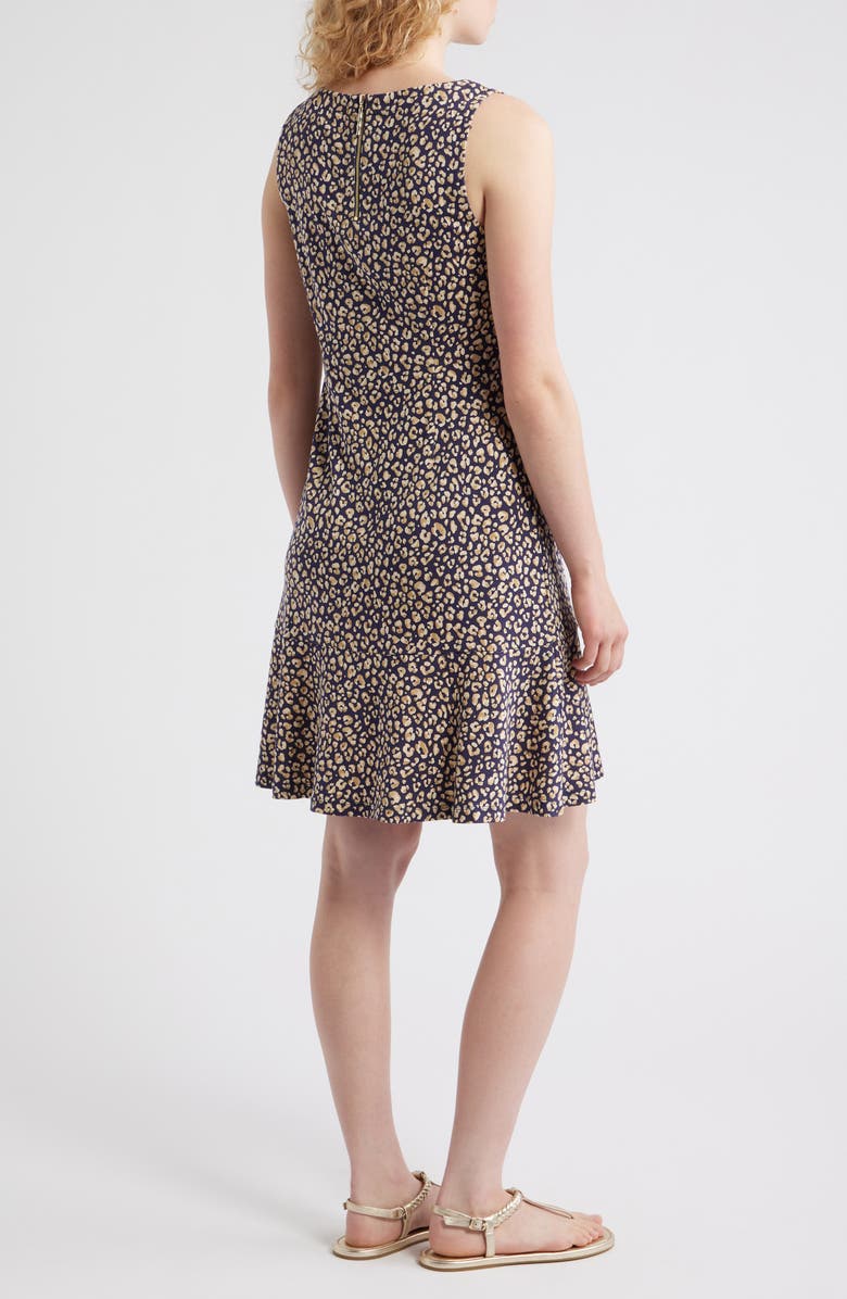 Tommy Bahama Darcy Leo Sleeveless Shift, Alternate, color, Coastline