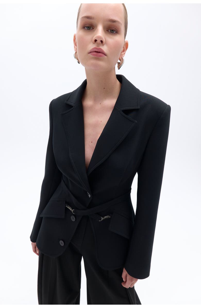 Nocturne Blazer Jacket, Main, color, 