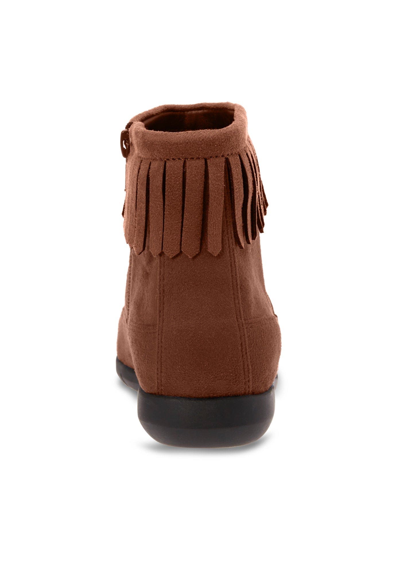 The Marion Shootie, Alternate, color, CHESTNUT