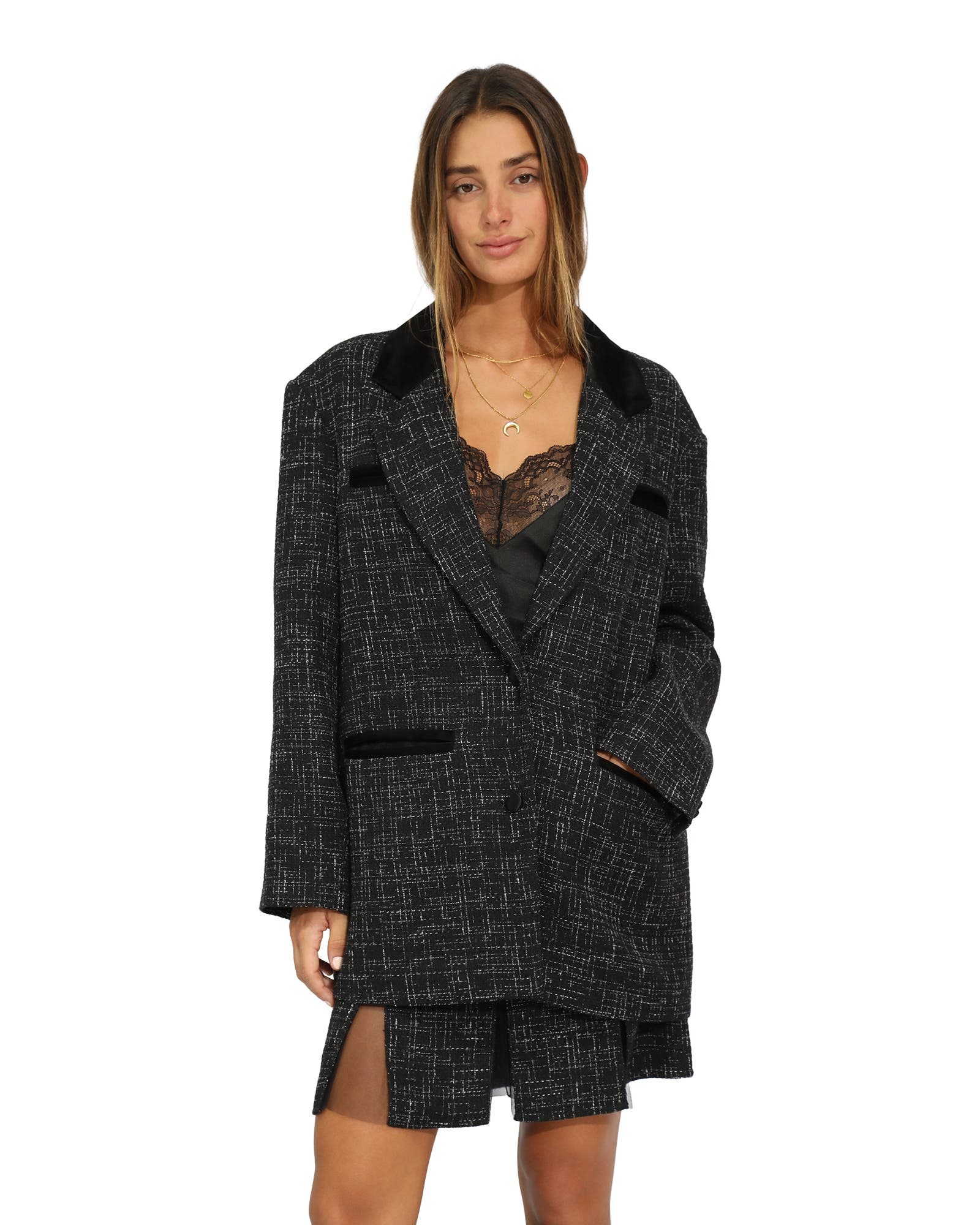 selected Black