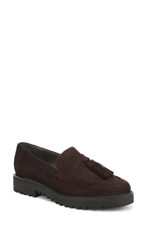 Carolyn Tassel Loafer (Women)