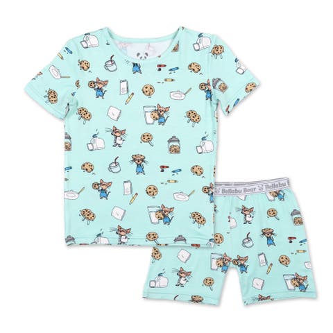 If You Give A Mouse A Cookie Kids 2-Piece Short Sleeve & Shorts Pajama Set (Toddler, Little Kid & Big Kid)