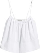 Solid & Striped The Maayan Cotton Camisole