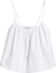 Solid & Striped The Maayan Cotton Camisole