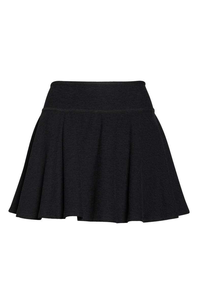 Beyond Yoga Hot Shot Spacedye Skirt, Alternate, color,