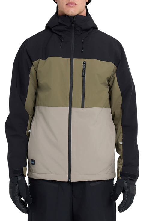 Sycamore Waterproof Snow Jacket