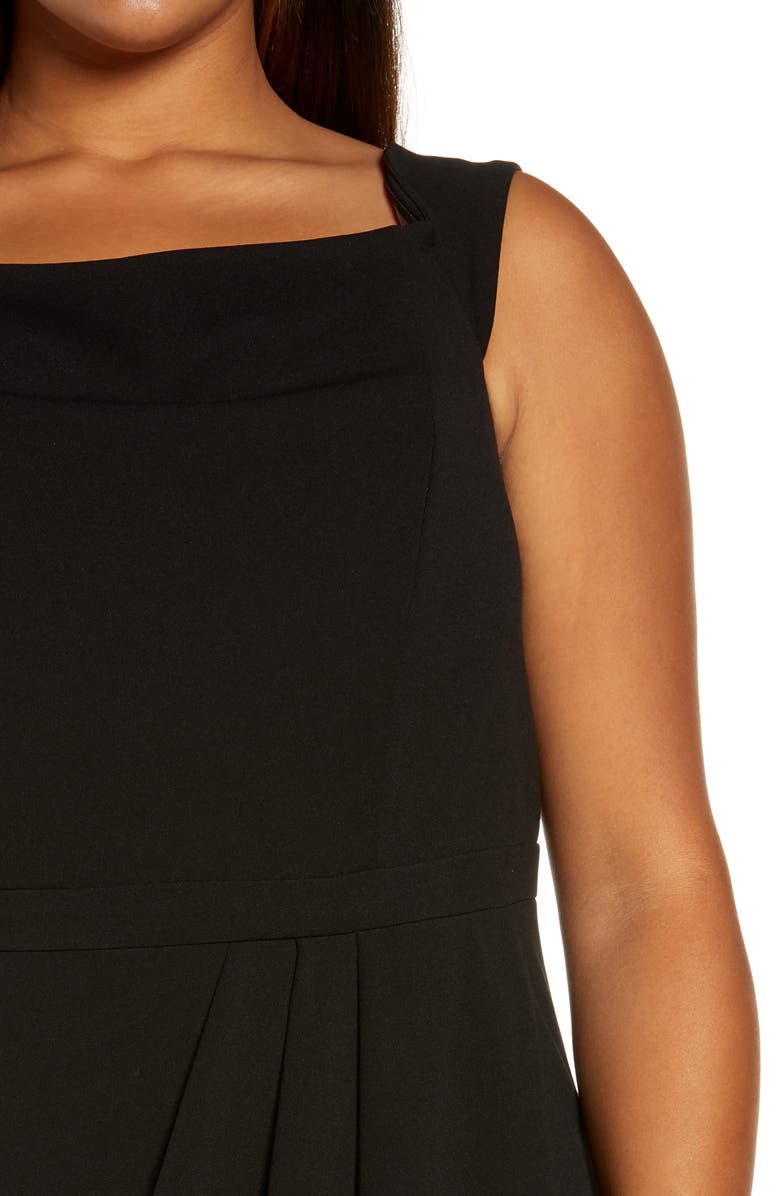 Xscape Evenings Xscape Tulip Hem Gown, Alternate, color, 