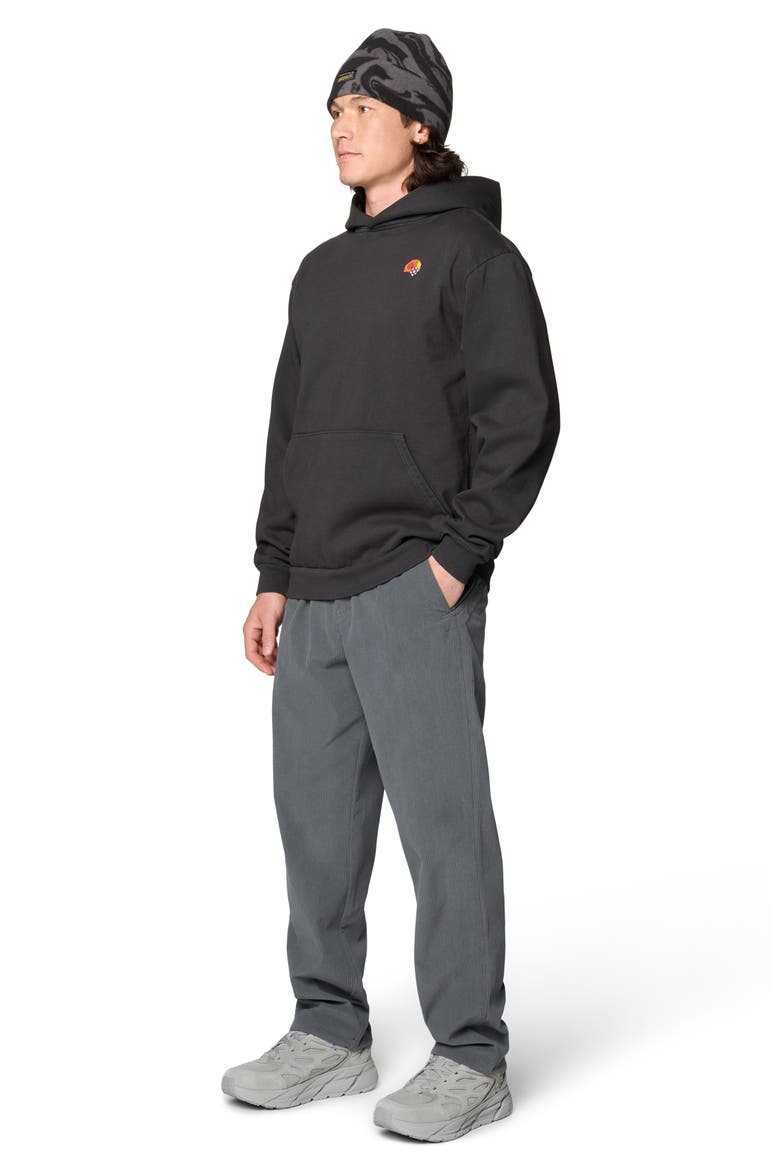 Send R Rib Pants, Alternate, color, VOLCANIC