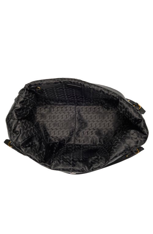 Rebecca Minkoff Mab Carryall Shoulder Bag In Black