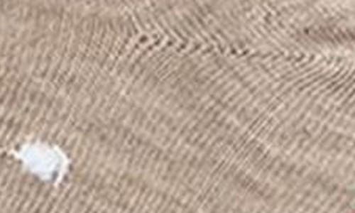 Memoi Christmas Assorted 3-pack Crew Socks In Brown