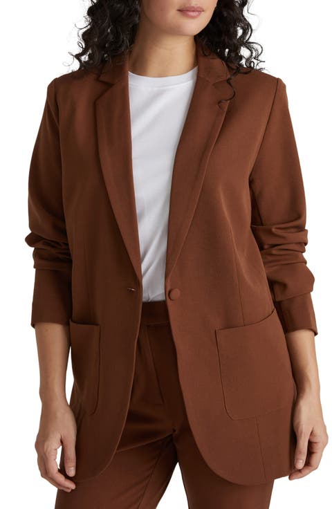 All Day Blazer (Regular & Plus)