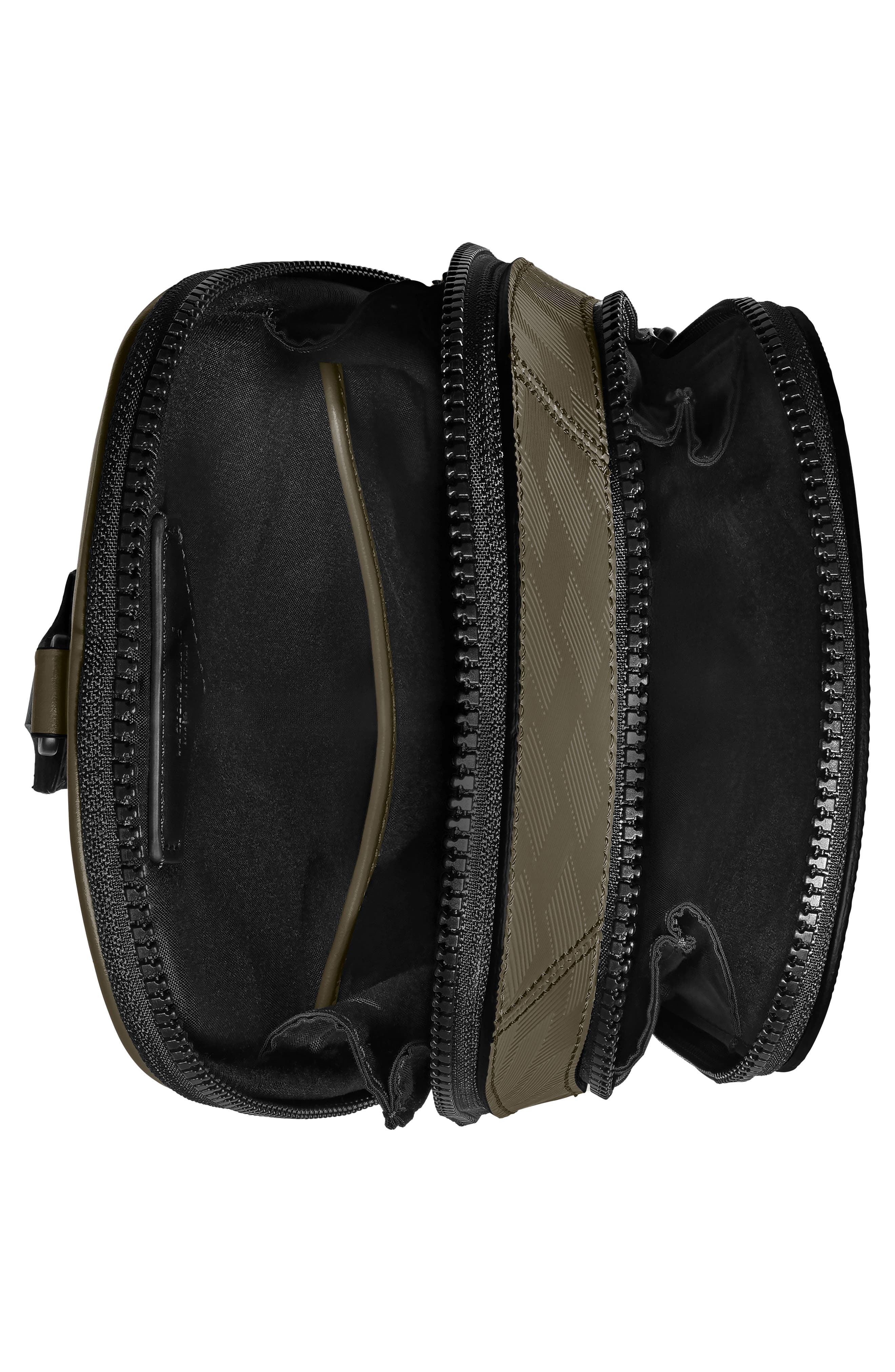 Montblanc Extreme 3.0 Leather Sling Bag, Alternate, color, 