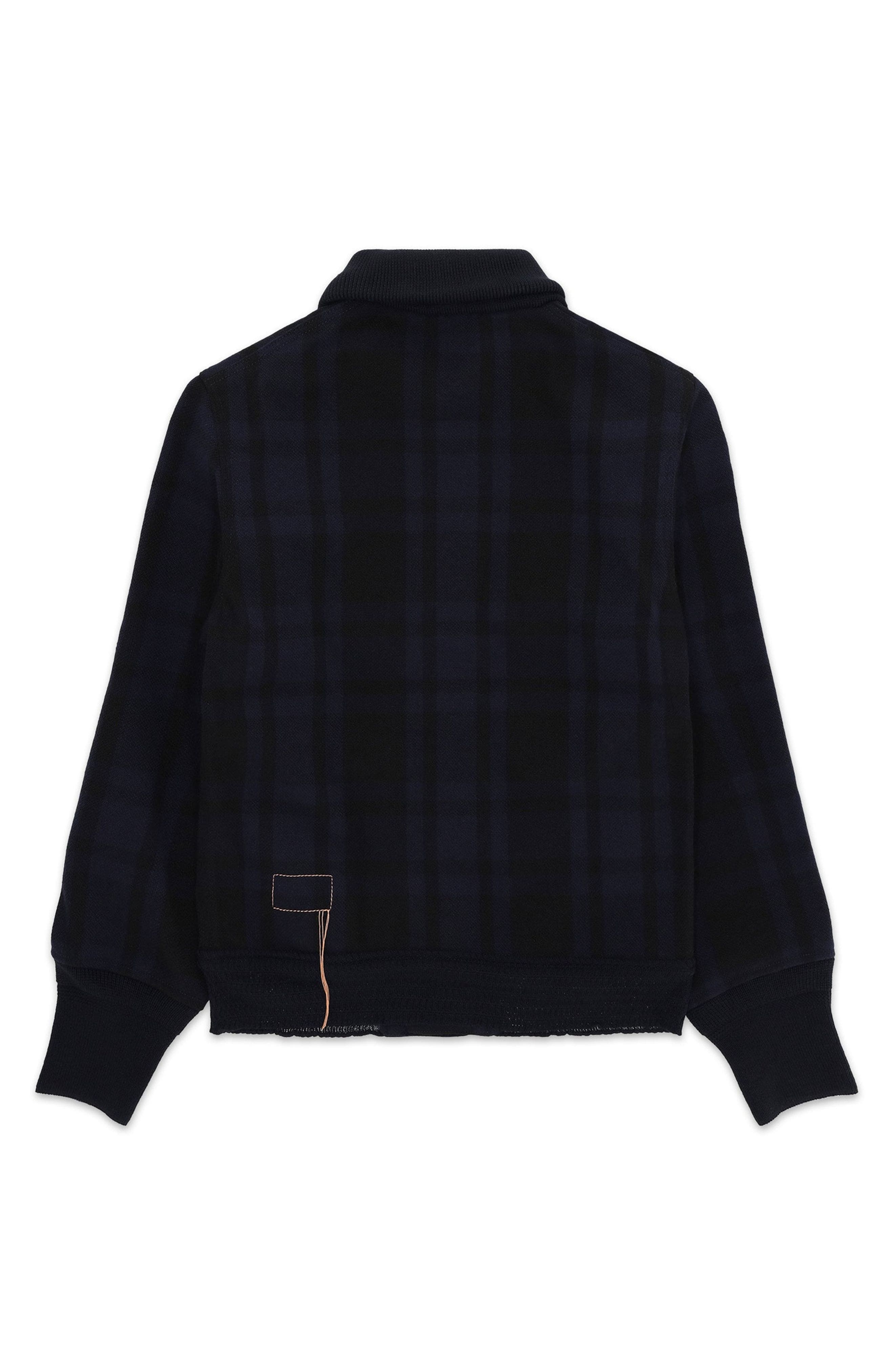 Nimiz Wool Blend Bomber Jacket - image 2