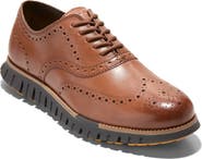 Cole Haan ZeroGrand Remastered Wingtip Oxford
